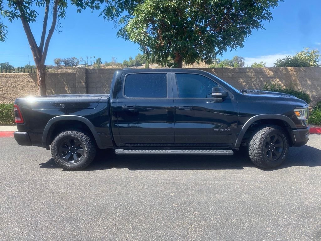 Used 2020 Black Ram Rebel image 6
