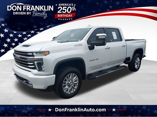 2023 Chevrolet Silverado 2500HD High Country