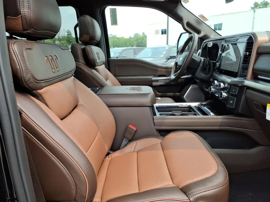 New 2026 Black Ford King Ranch image 11