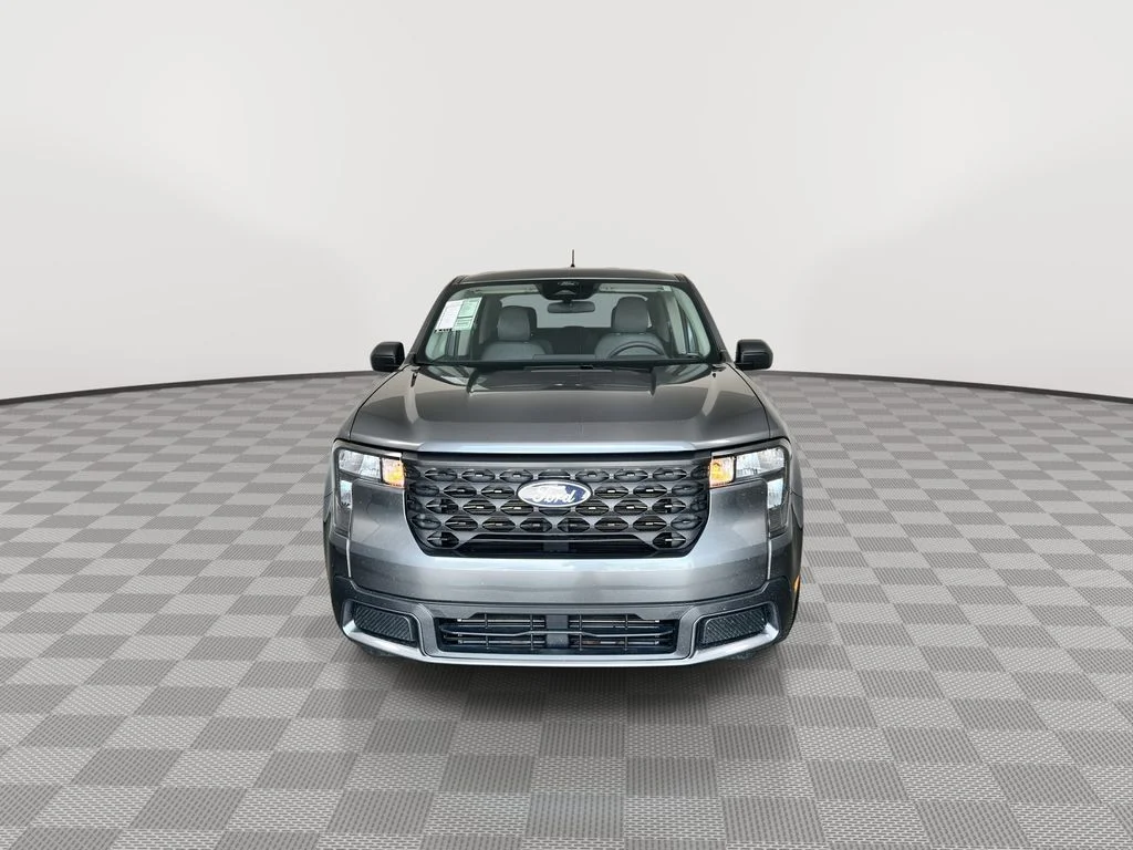 Used 2026 Gray Ford XLT image 3