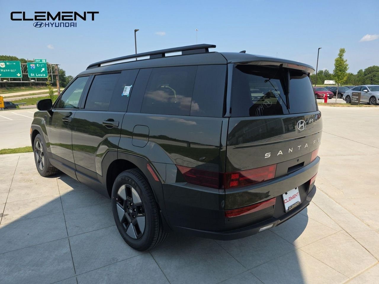 2026 Hyundai Santa Fe SEL - Photo 8