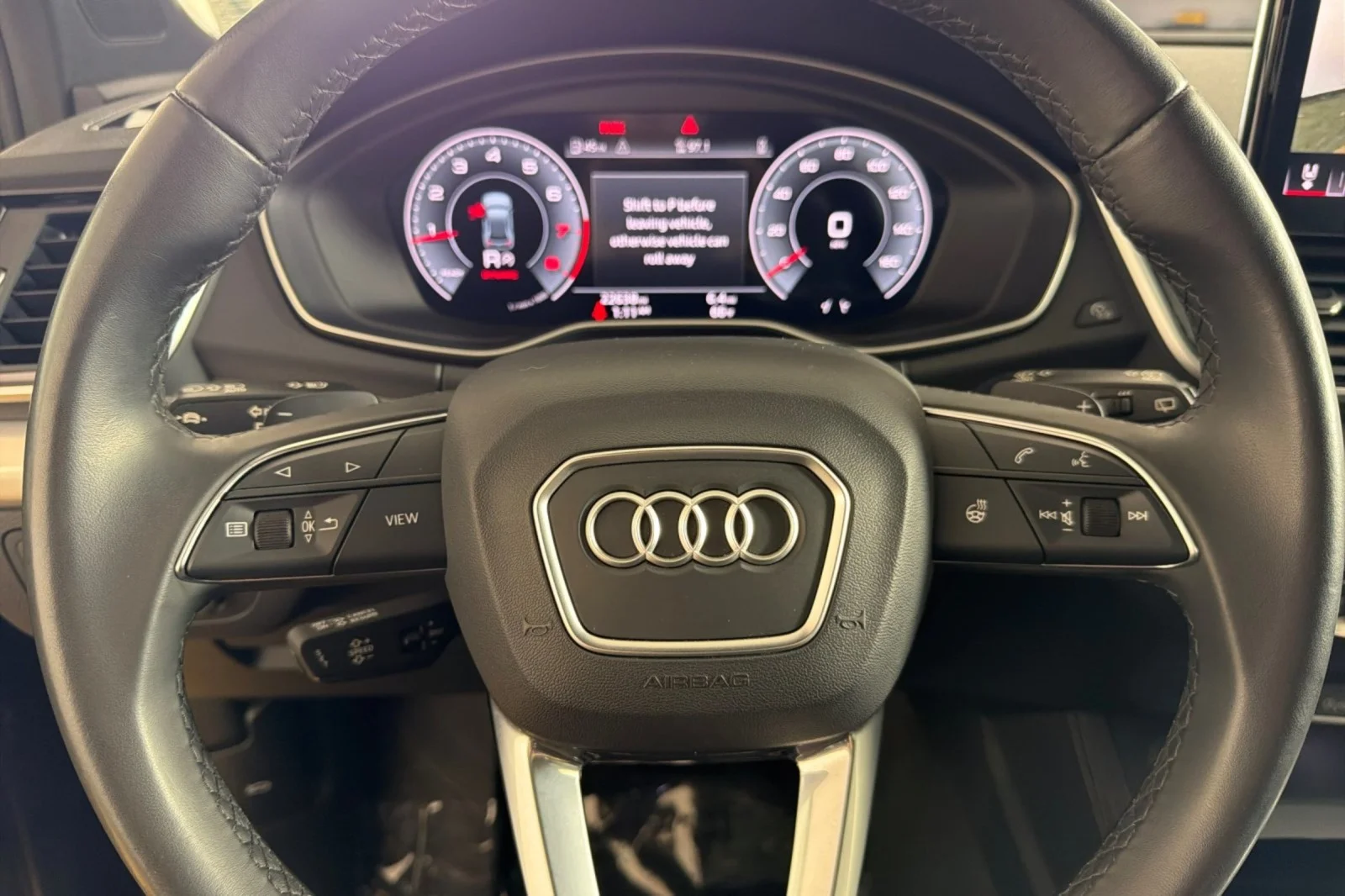 Used 2023 Mythos Black Metallic Audi S line Premium Plus 45 TFSI quattro image 21