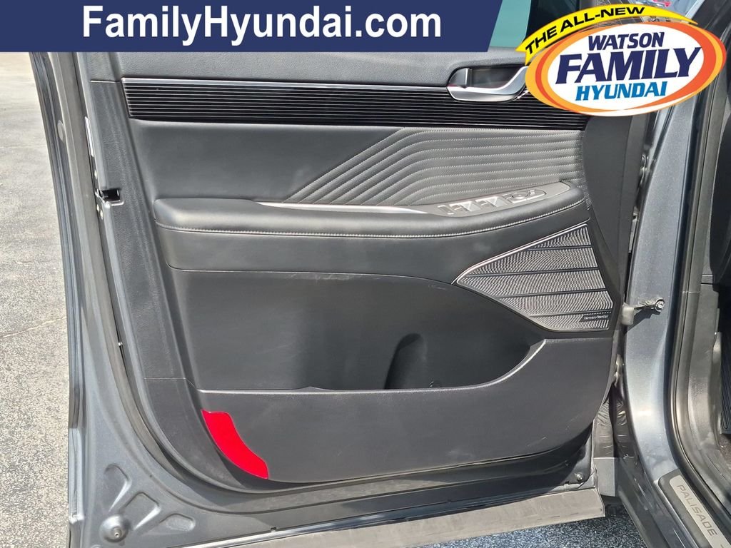 2023 Hyundai Palisade Calligraphy - Photo 13