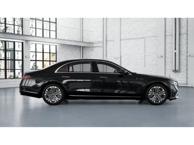 New 2027 Black Mercedes-Benz S 580 image 2