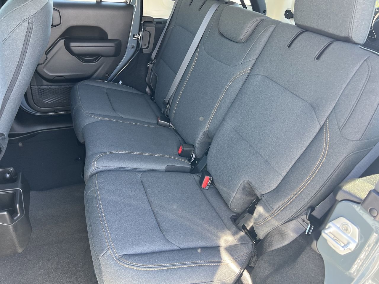 2026 Jeep Wrangler 4-Door Willys - Photo 20