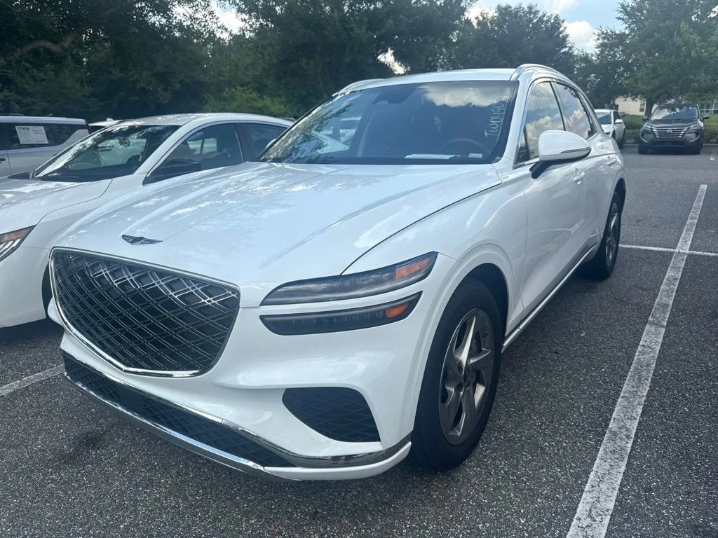 Used 2026 White Genesis 2.5T image 1