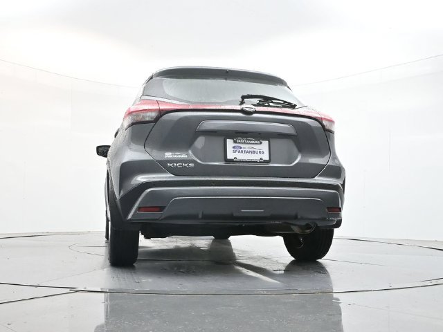 Used 2025 Gray Nissan S image 50