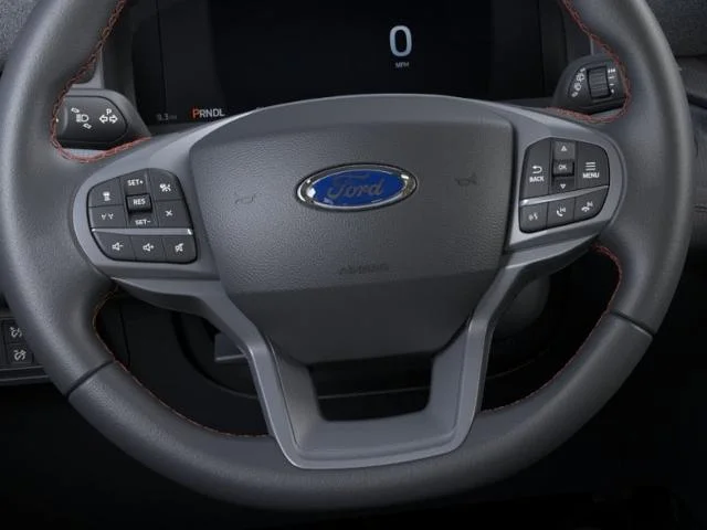 New 2026 Space White Metallic Ford Active image 37