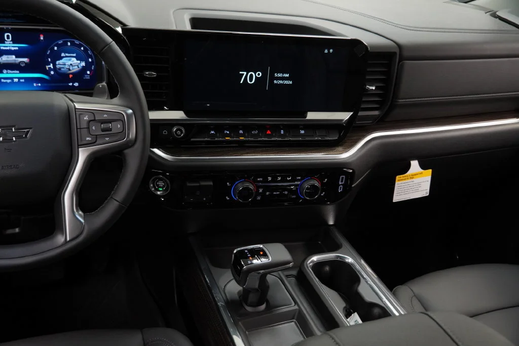 2026 Chevrolet Silverado 1500 RST - Photo 21