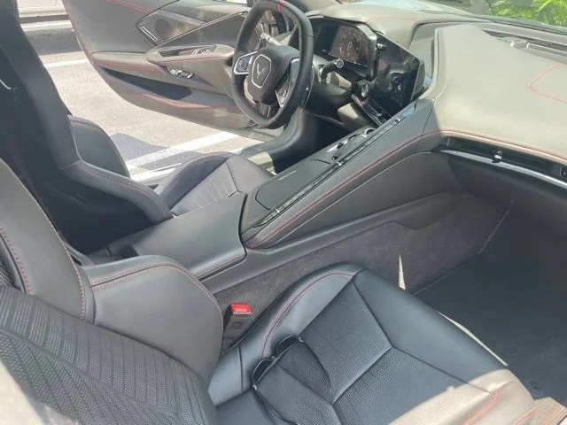 Used 2023 Hypersonic Gray Metallic Chevrolet 3LT image 10