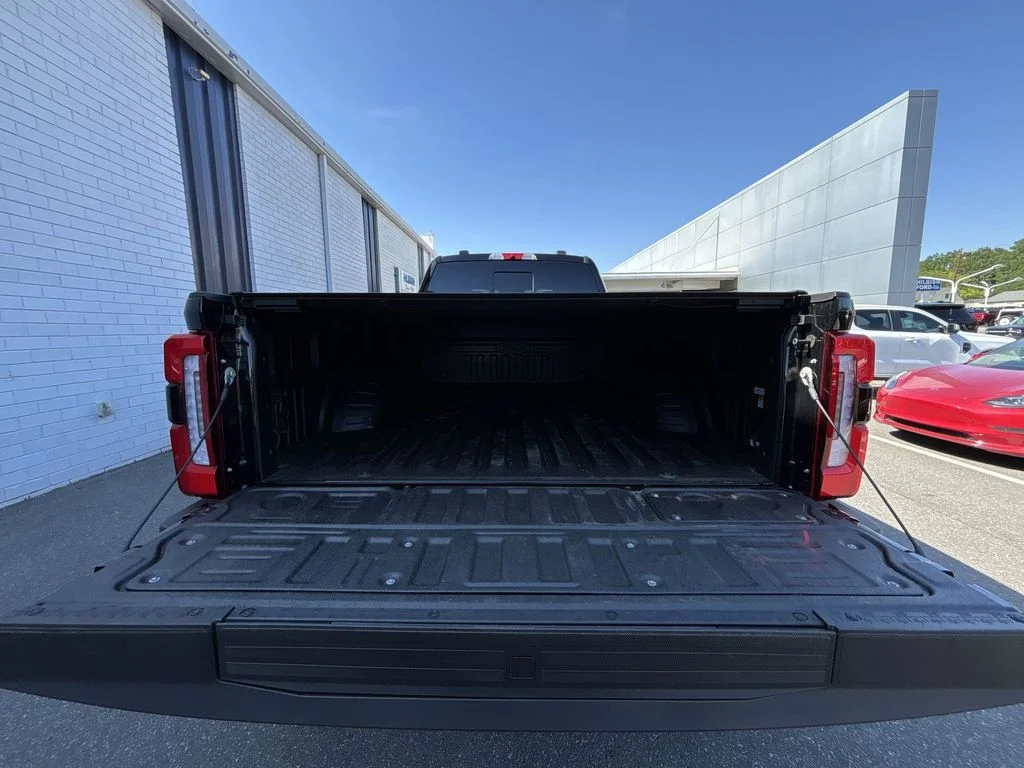 Used 2026 Black Ford Platinum image 22