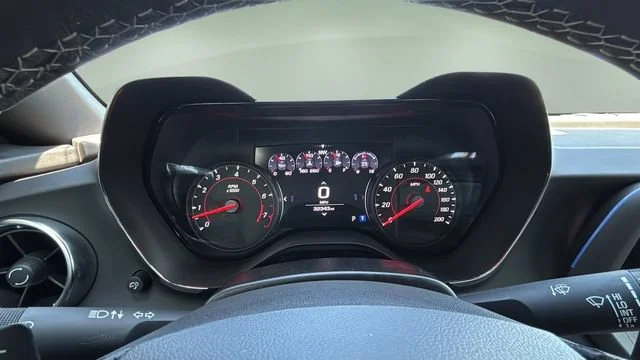 Used 2021 SUMMIT WHITE Chevrolet 2SS image 16