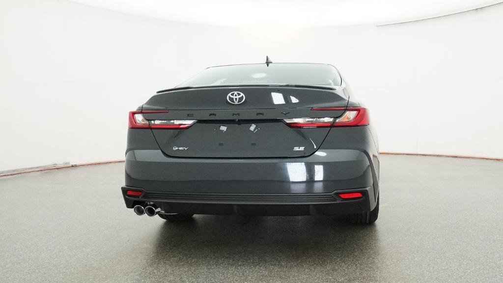 New 2026 Underground Toyota SE image 48