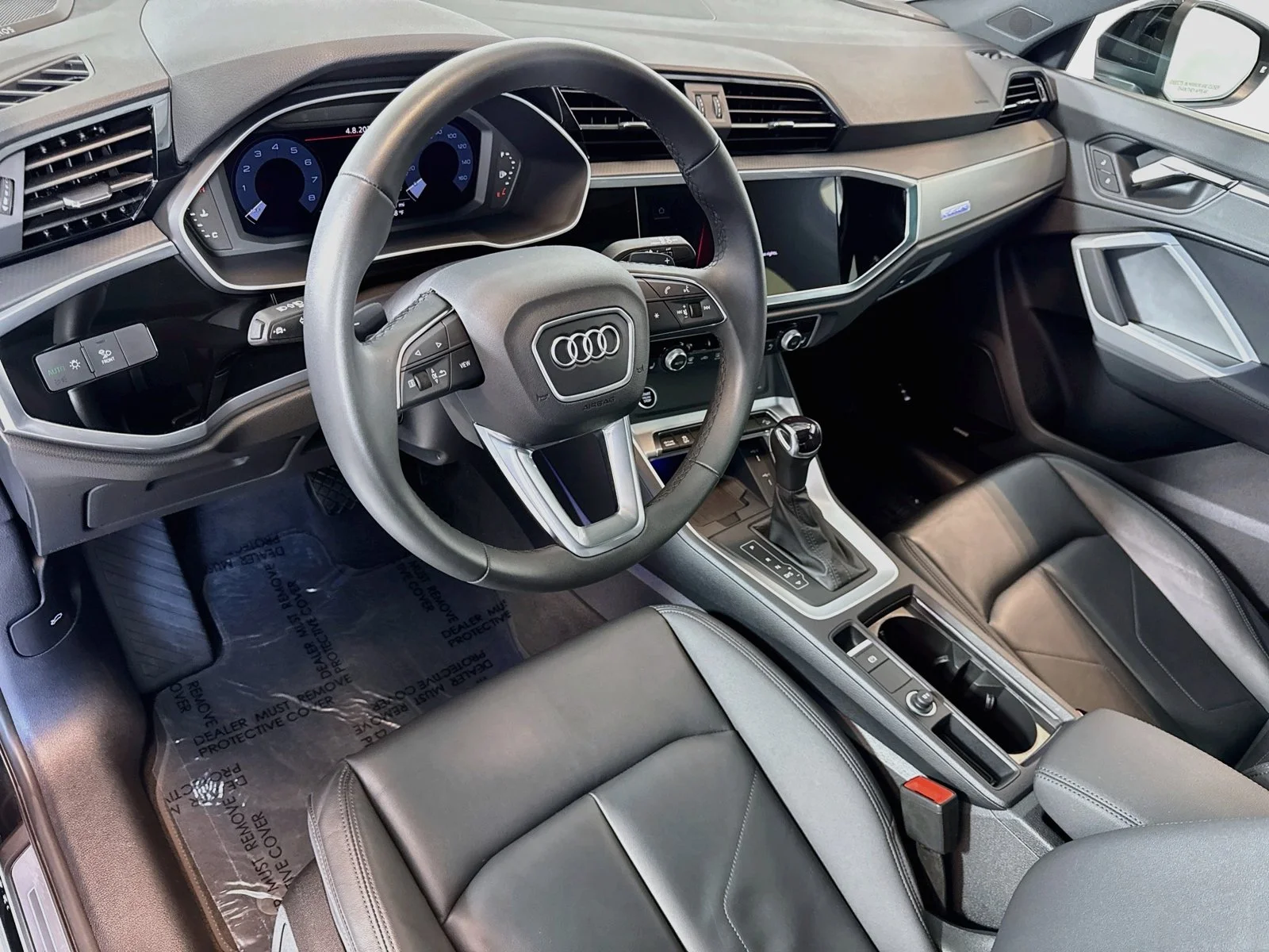 Used 2025 Mythos Black Audi S line Premium Plus image 9