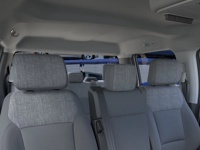 New 2026 Oxford White Ford XLT image 22