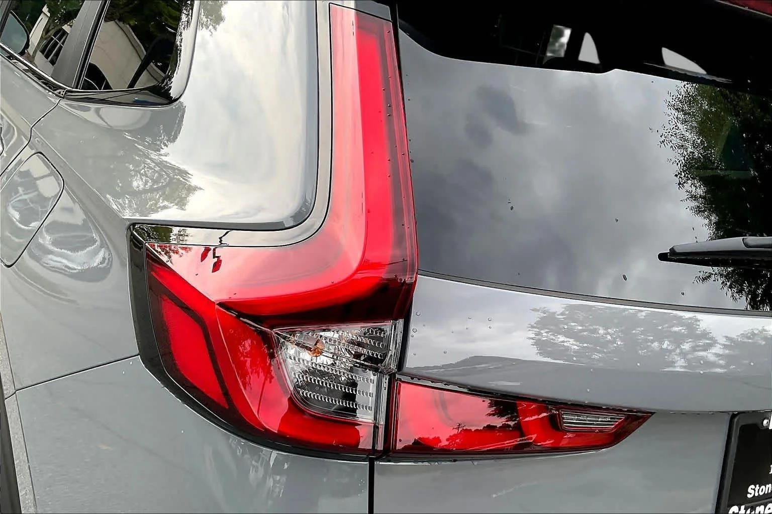 New 2026 Urban Gray Pearl Honda Sport-L image 14