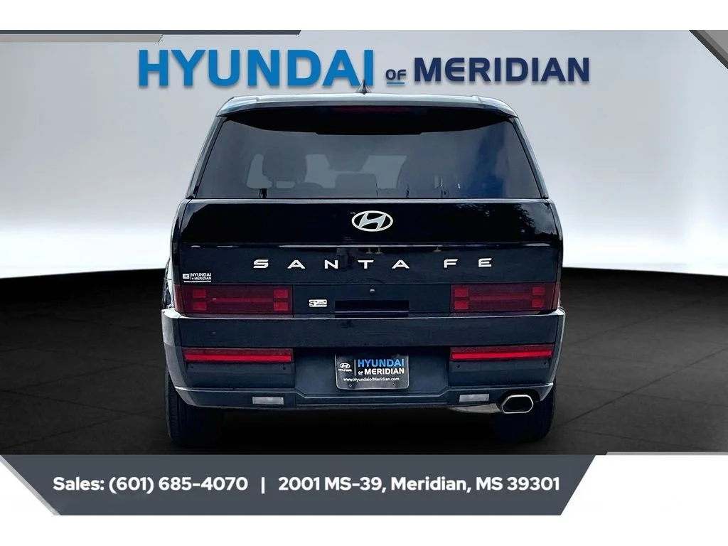 Used 2025 PHANTOM BLACK Hyundai SE image 4