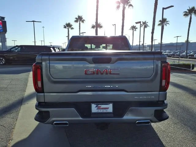 Used 2026 Sterling Metallic GMC Denali image 5