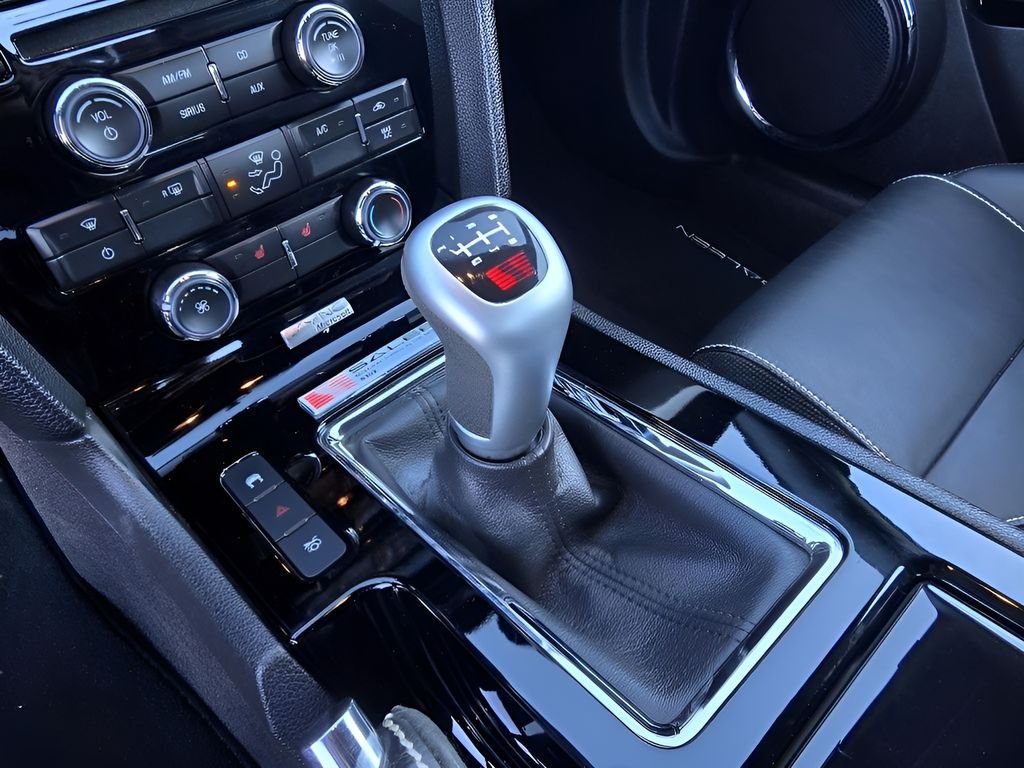 Used 2011 Race Red Ford GT Premium image 19