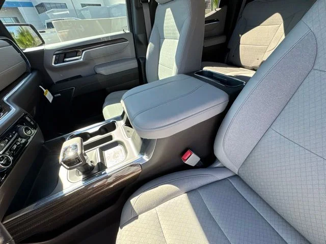 New 2026 Gray Chevrolet RST image 17
