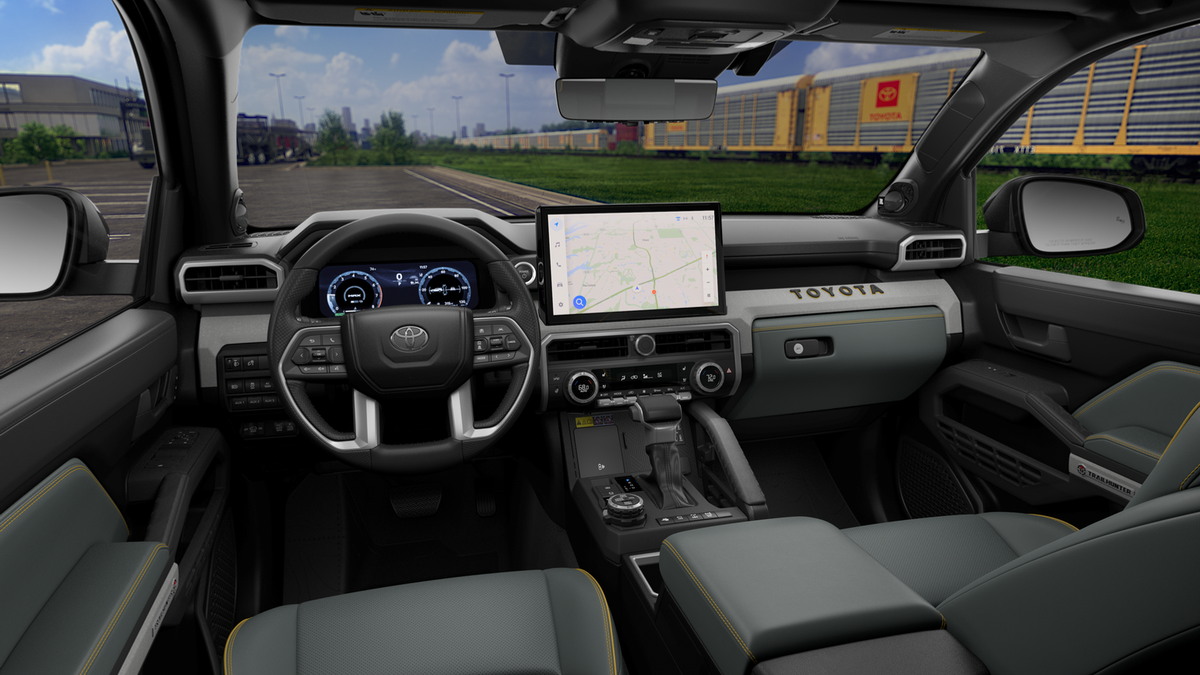 New 2026 Underground Toyota Trailhunter image 19