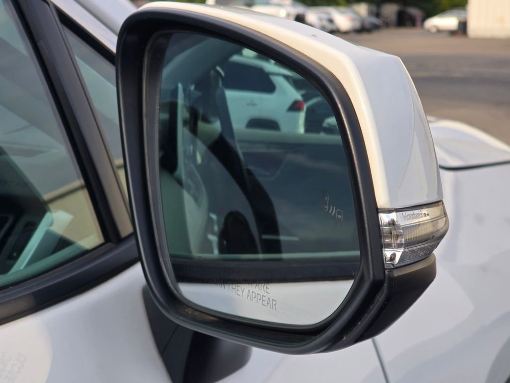 Certified Used 2023 White Toyota XLE image 19