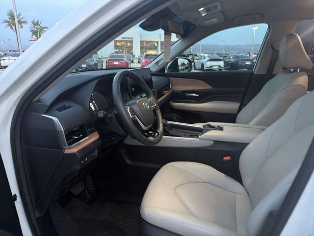 Certified Used 2025 Beige Toyota Limited image 26