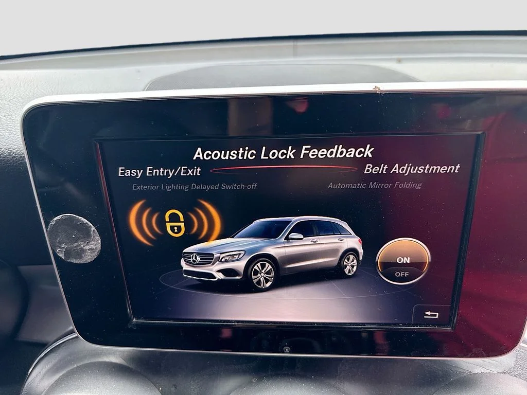 Used 2018 Black Mercedes-Benz GLC 300 image 30