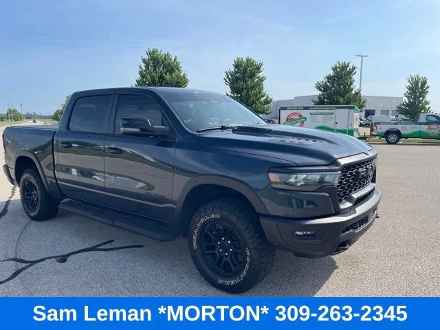 Used 2026 Blue Ram Rebel image 1