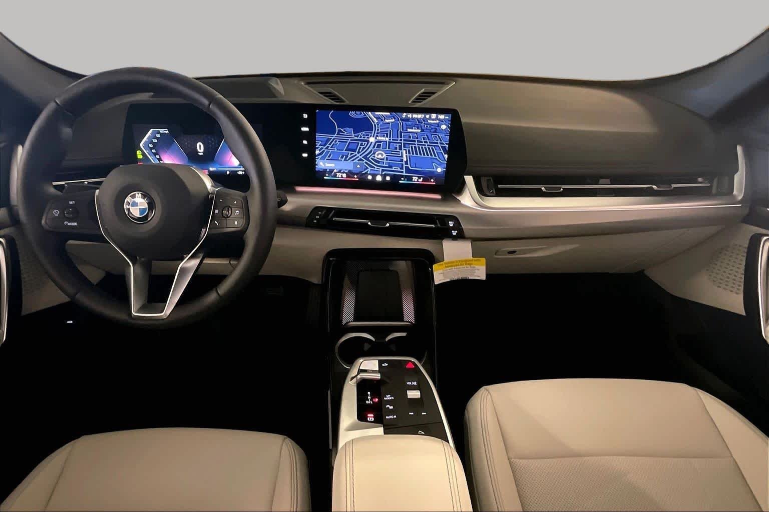 New 2026 Mineral White Metallic BMW xDrive28i image 5