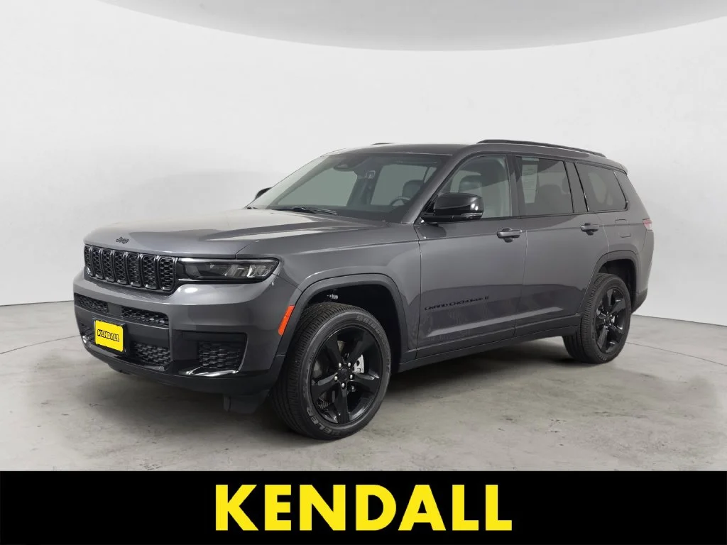 2025 Jeep Grand Cherokee L