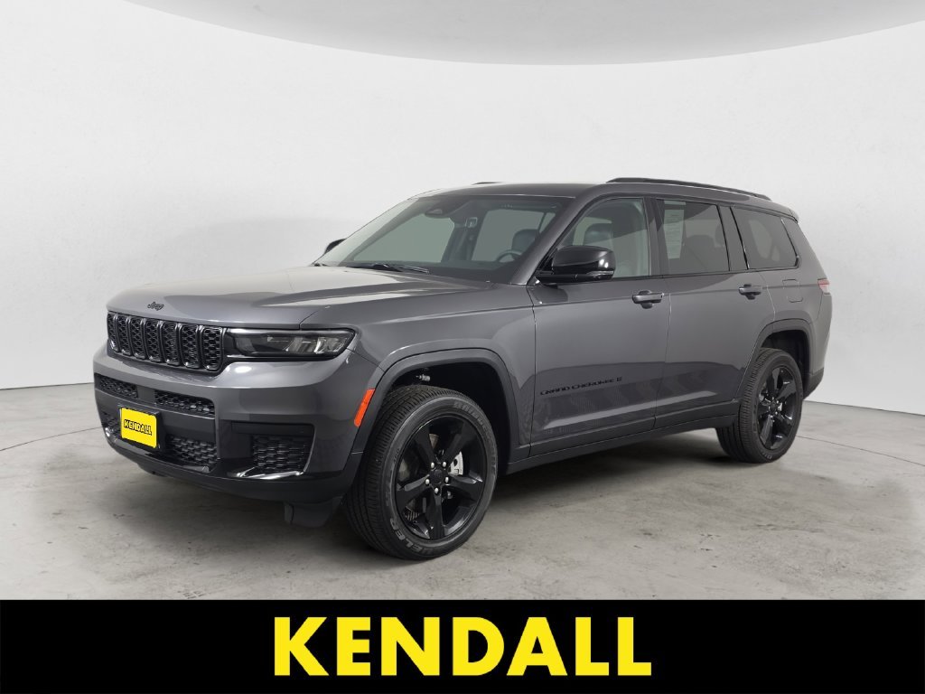 2025 Jeep Grand Cherokee L