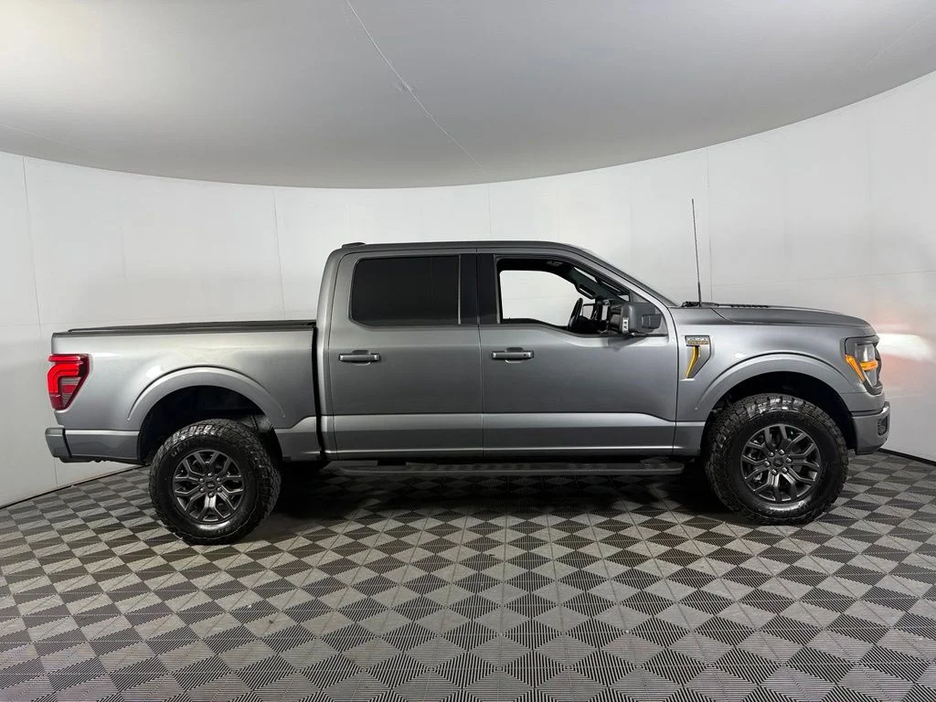 Certified Used 2024 Gray Ford Tremor image 7