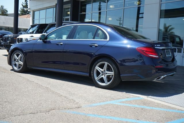 Used 2019 Blue Mercedes-Benz E 300 image 6