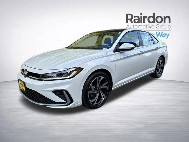2025 Volkswagen Jetta