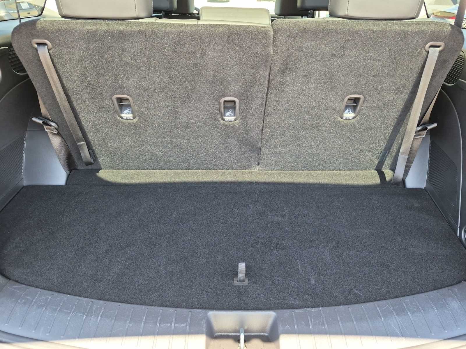 Certified Used 2026 Ecotronic Gray Pearl Hyundai SEL 7P image 33