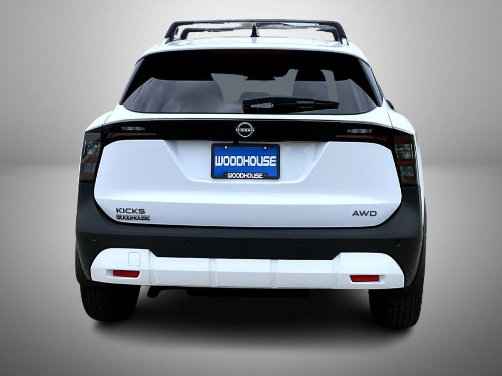 New 2026 White Nissan SV image 6