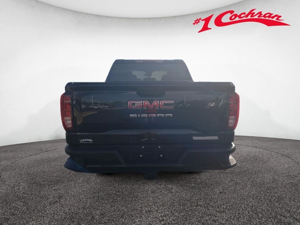 New 2026 Onyx Black GMC Elevation image 6