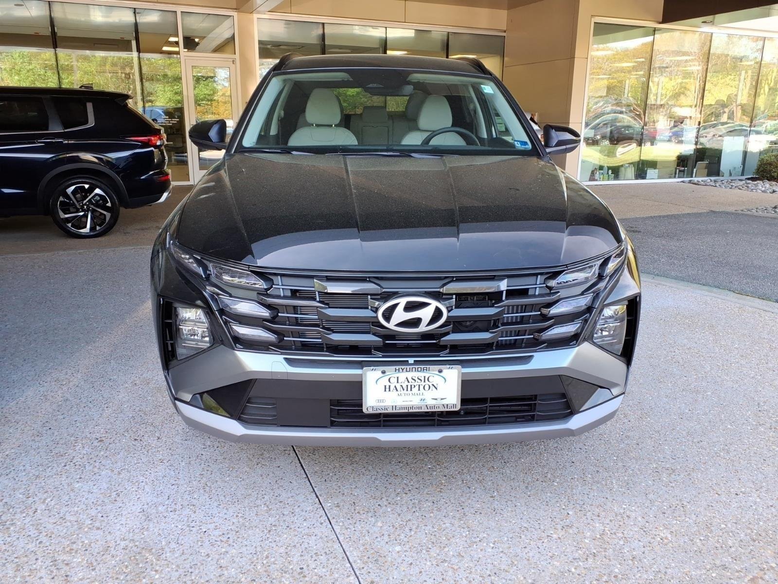 New 2026 Ash Black Hyundai SEL image 3