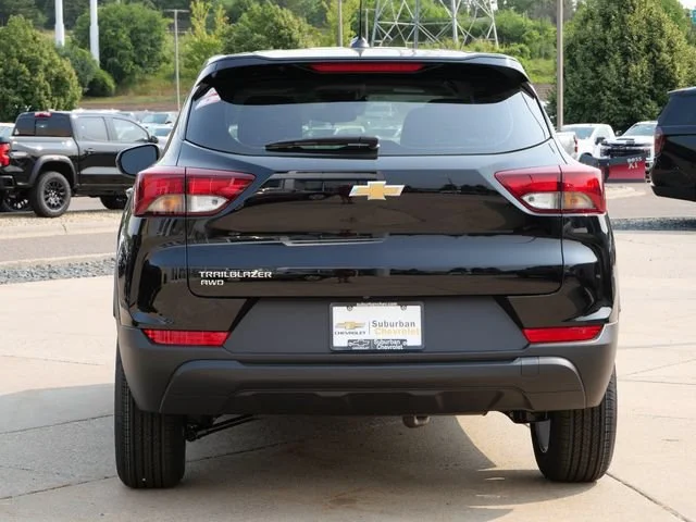 2026 Chevrolet Trailblazer LS - Photo 6