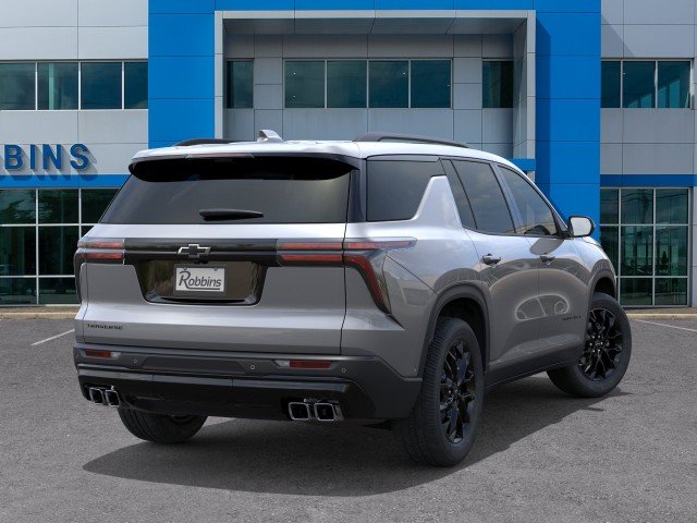 2026 Chevrolet Traverse LT - Photo 4