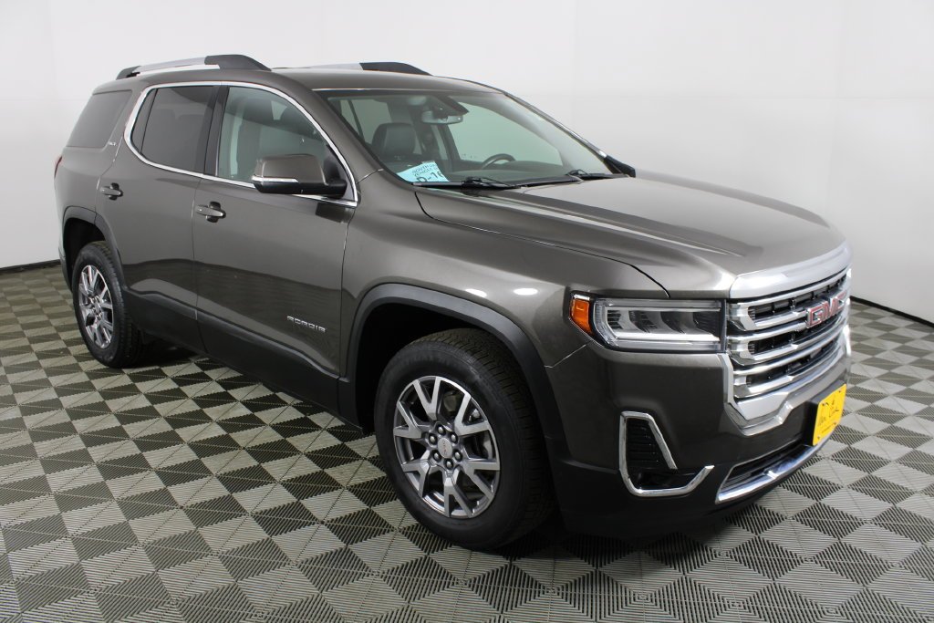 2020 GMC Acadia