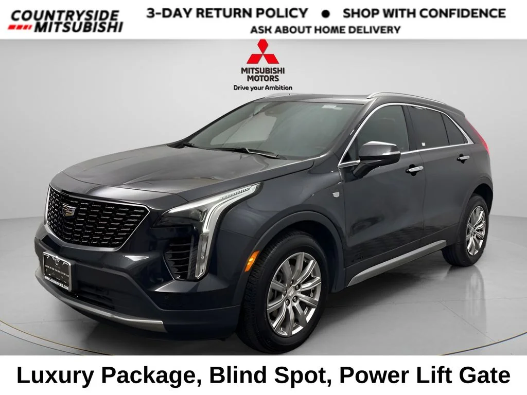 2023 Cadillac XT4