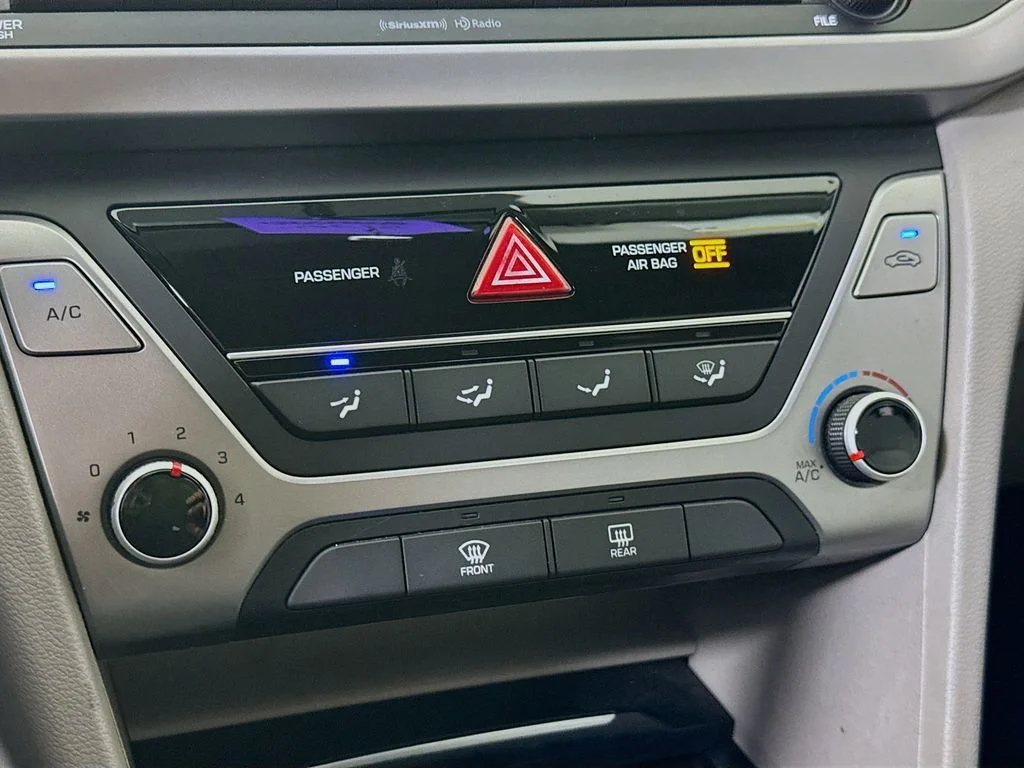 Used 2017 Gray Hyundai SE image 17