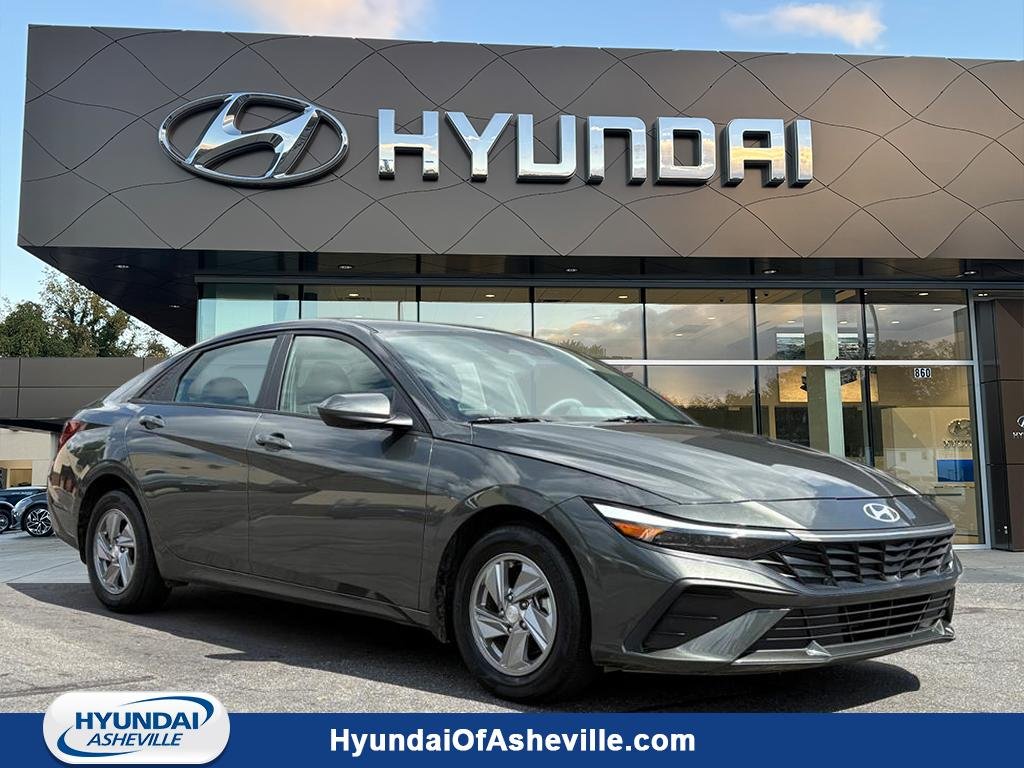 2024 Hyundai Elantra