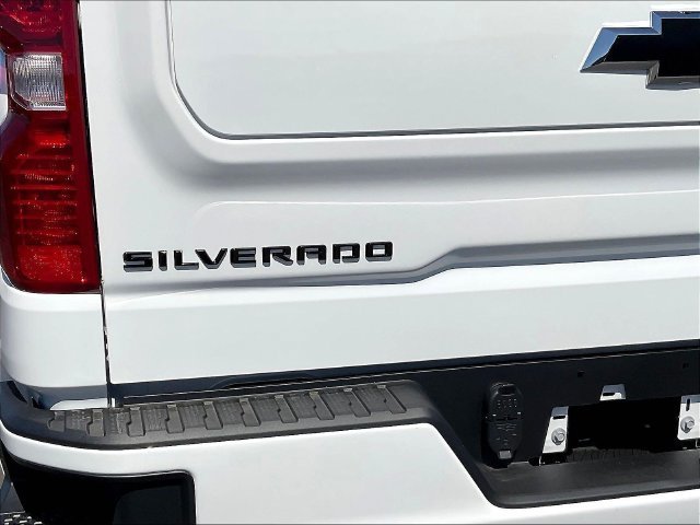 2026 Chevrolet Silverado 1500 Custom - Photo 11