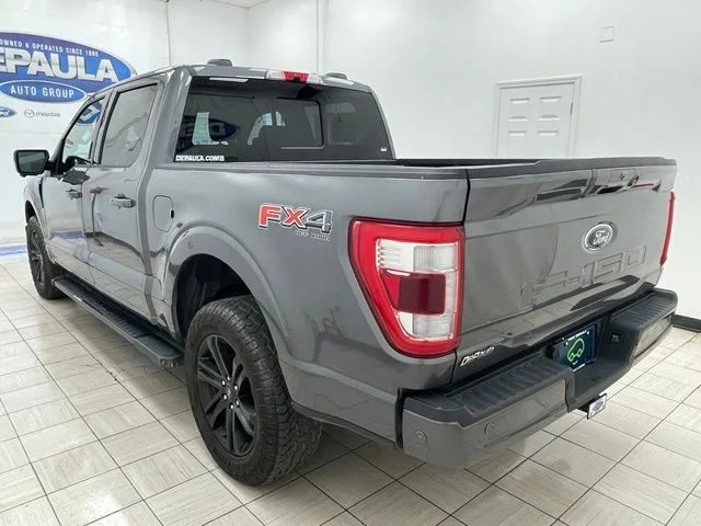 Certified Used 2021 Gray Ford  image 22