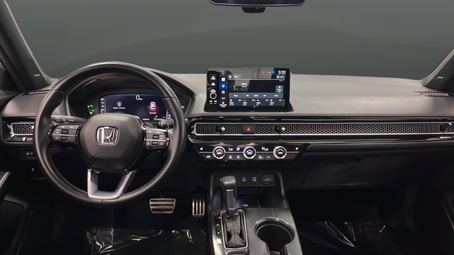 Used 2025 Gray Honda Sport Touring image 11