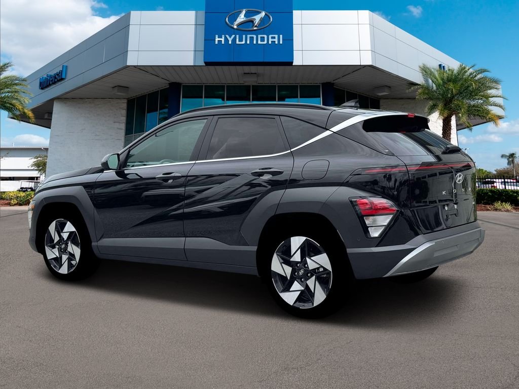2026 Hyundai Kona Limited - Photo 24