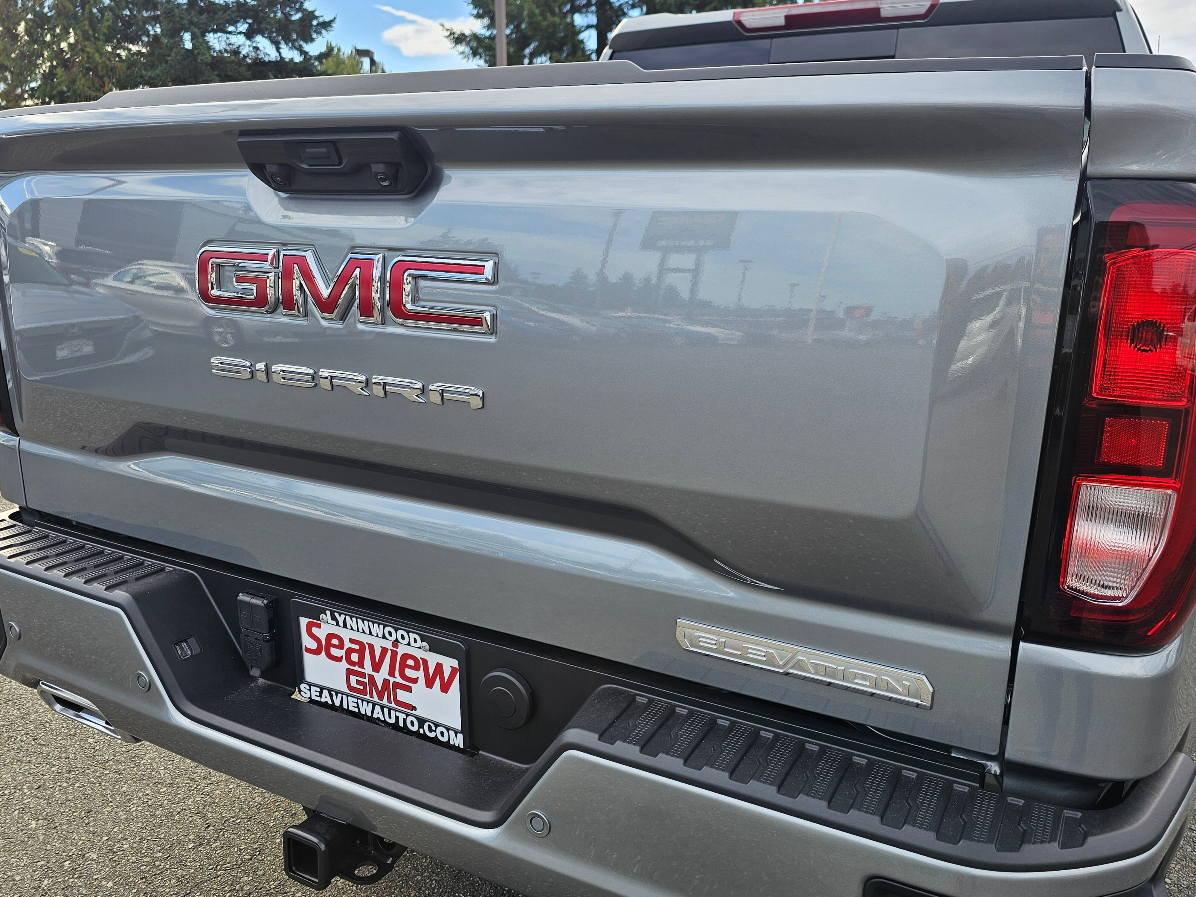 2026 GMC Sierra 1500 Elevation - Photo 13